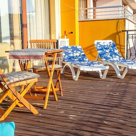 Nessebar'S New Town Top Centre 2-Bdr Apartment By Flаt Manаger Exterior photo