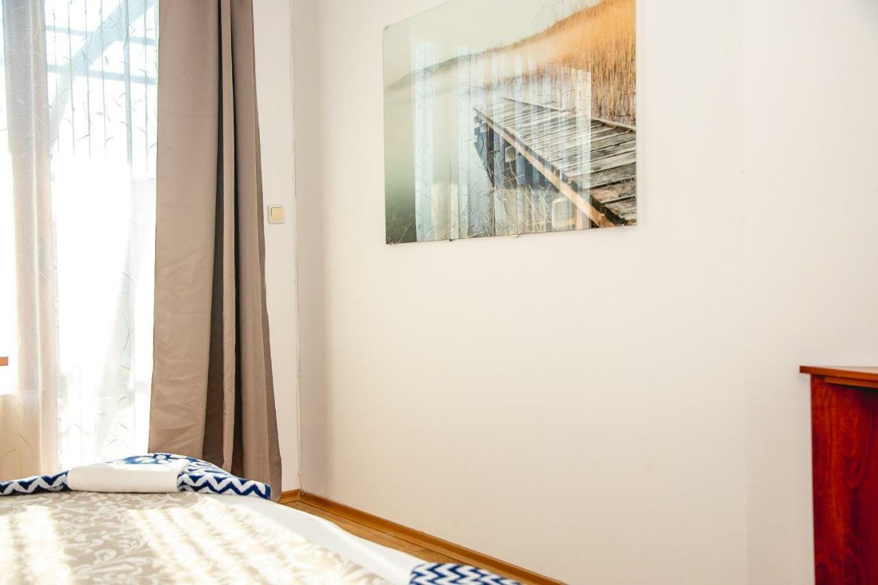 Nessebar'S New Town Top Centre 2-Bdr Apartment By Flаt Manаger Exterior photo